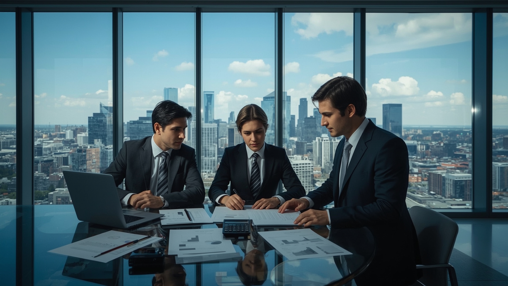 Qualité exceptionnelle en audit financier