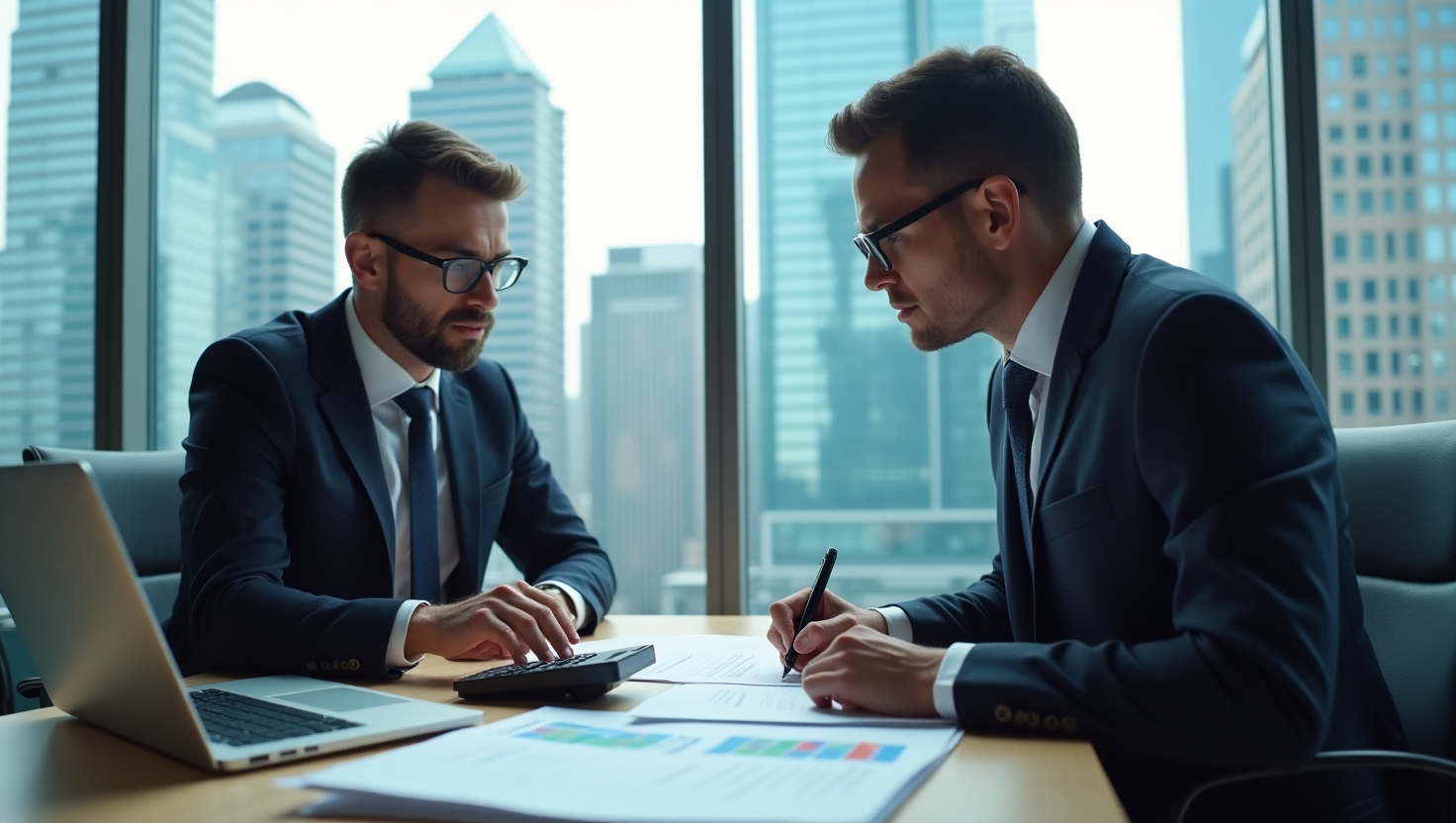 Respect des délais en audit financier